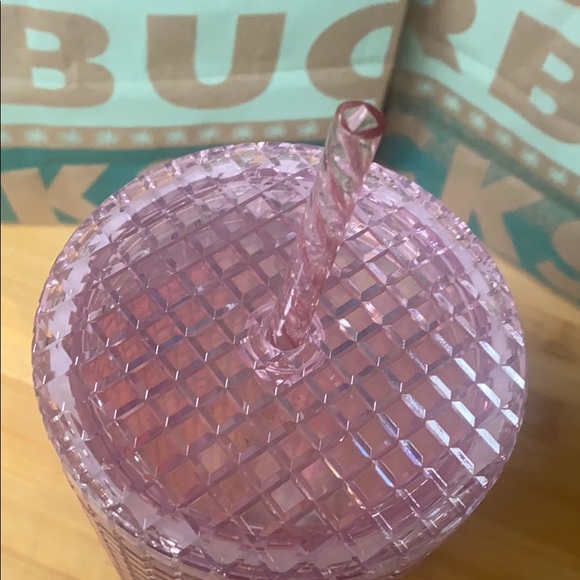 2020 Starbucks holiday Christmas studded tumbler - Picture 4 of 5